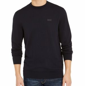 Hugo Boss San Claudio Sweater Medium - Navy Blue